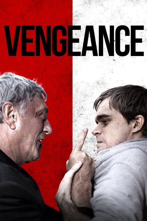 Vengeance (2020) poster