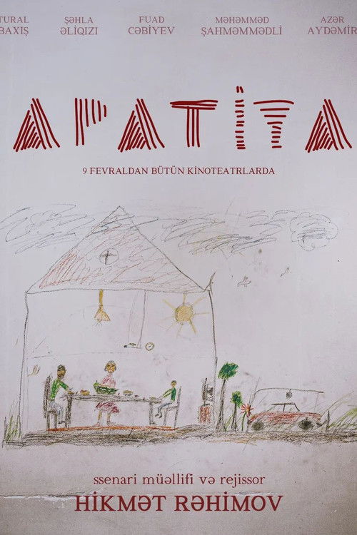 Apatiya (2024) poster