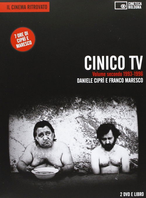 Cinico tv (1992) poster
