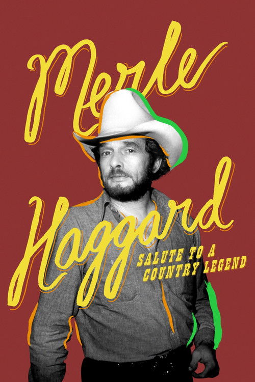 Merle Haggard: Salute to a Country Legend (2020) poster
