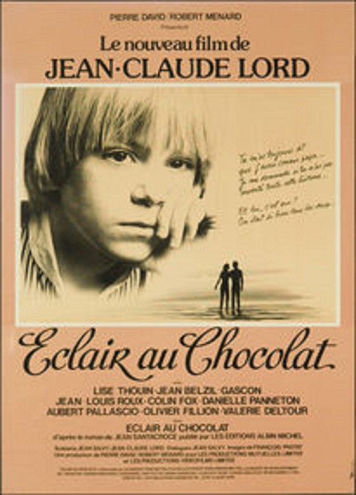 Éclair au chocolat (1979) poster