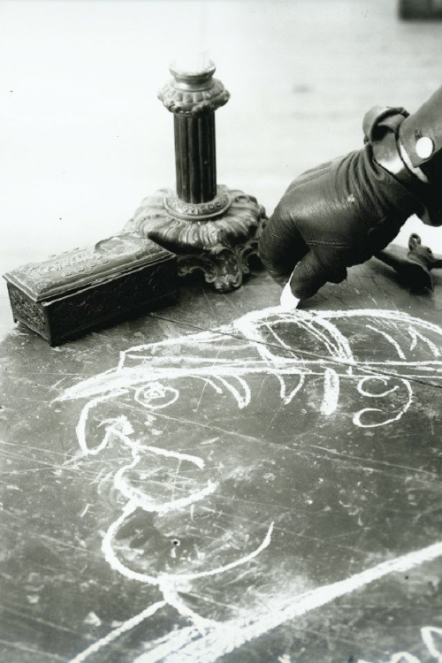 The Man Without a Future (1916) poster