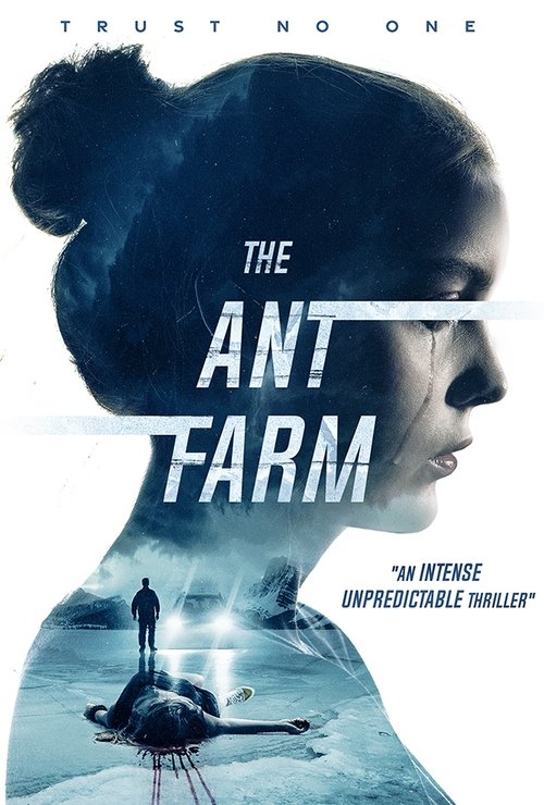 The Ant Farm (2022) poster