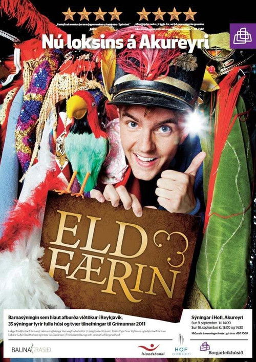 Gói og Eldfærin (2011) poster