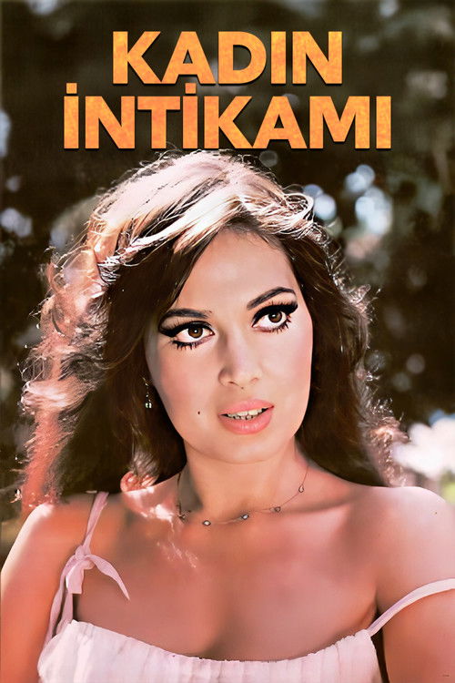 Kadın İntikamı (1968) poster