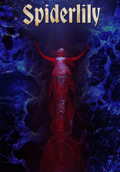 Spiderlily (2022) poster