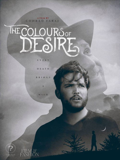 The Colours of Desire (2017) poster