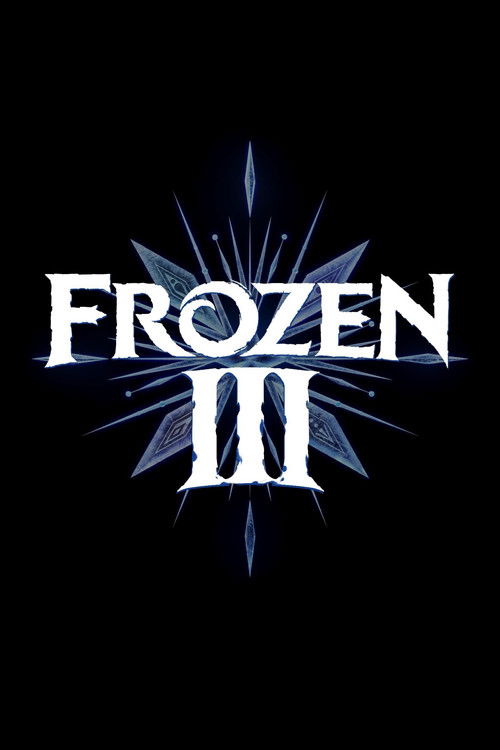Frozen III (2027) poster