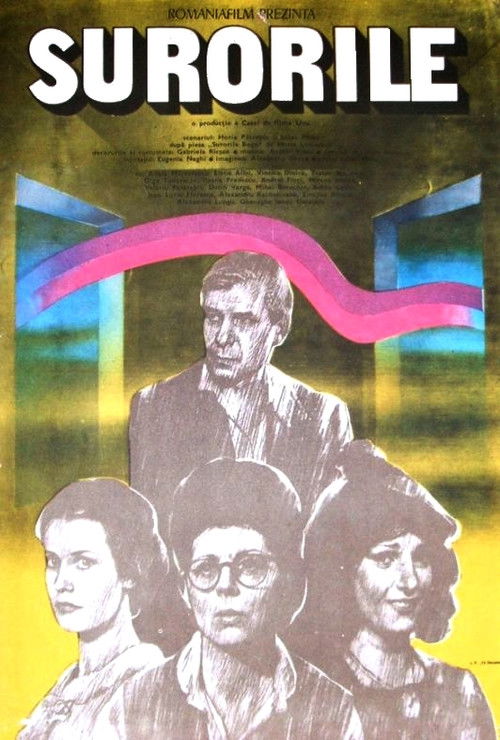 Surorile (1984) poster