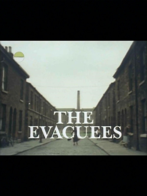 The Evacuees (1975) poster
