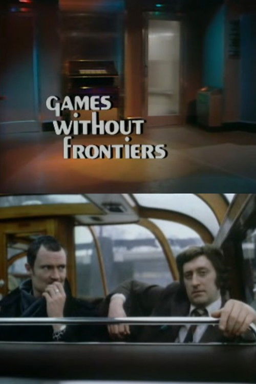 Games Without Frontiers (1980) poster