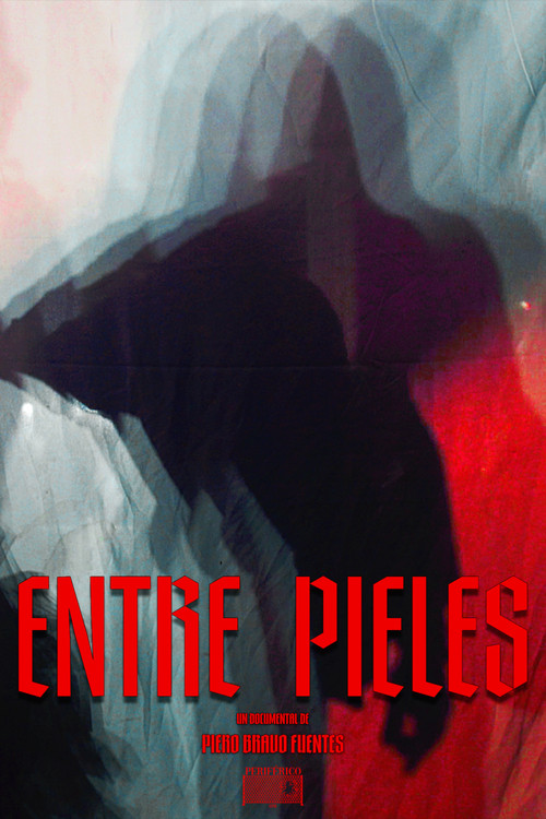 Entre pieles poster