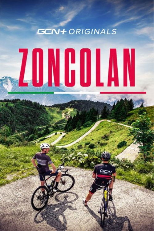 Mountains: Zoncolan (2023) poster