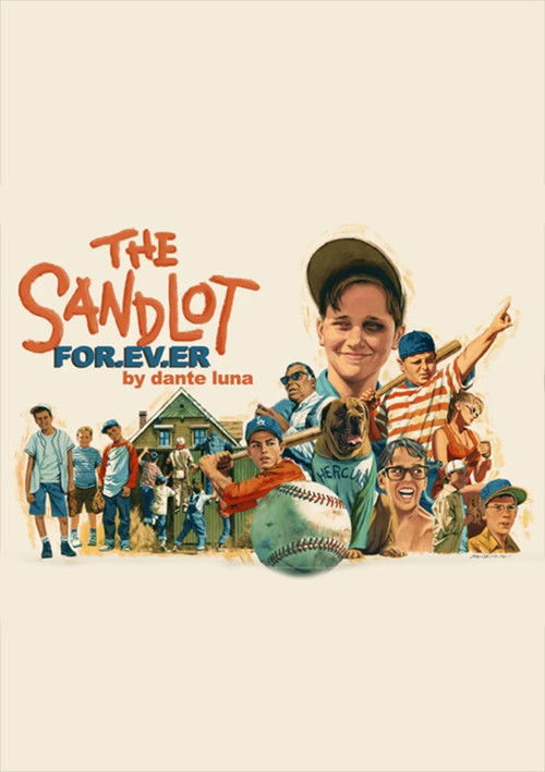 The Sandlot Forever (2019) poster