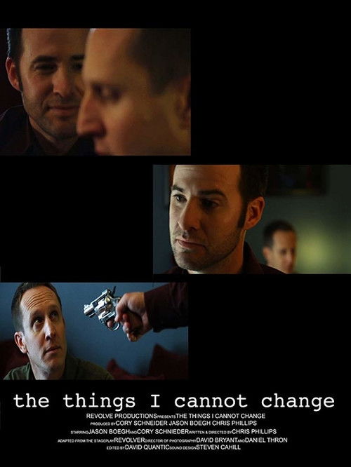 The Things I Cannot Change (2011) poster