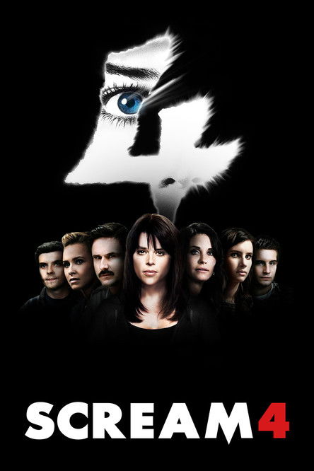 Çığlık 4 (2011) poster