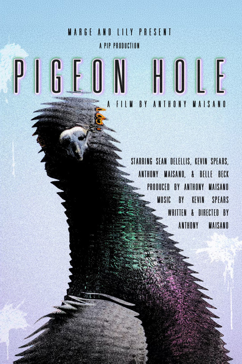 Pigeon Hole (2025) poster