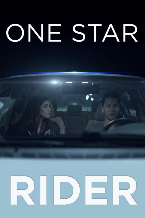 One Star Rider (2018) poster