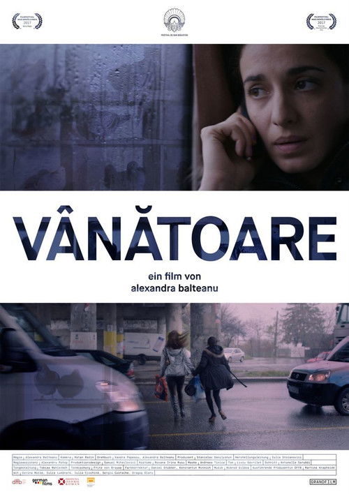 Vânătoare (2017) poster