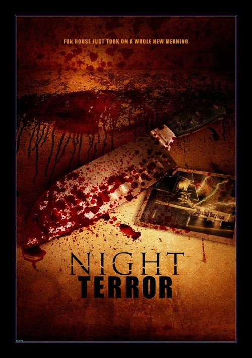 Night Terror (2002) poster