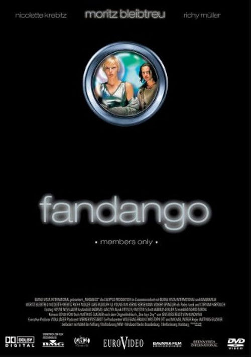 Fandango - Members Only (2000) poster