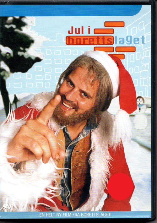 Jul i Borettslaget (2002) poster