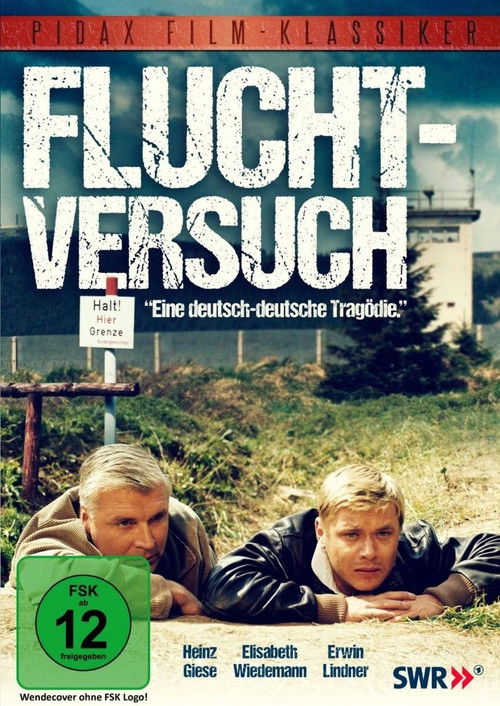 Fluchtversuch (1965) poster