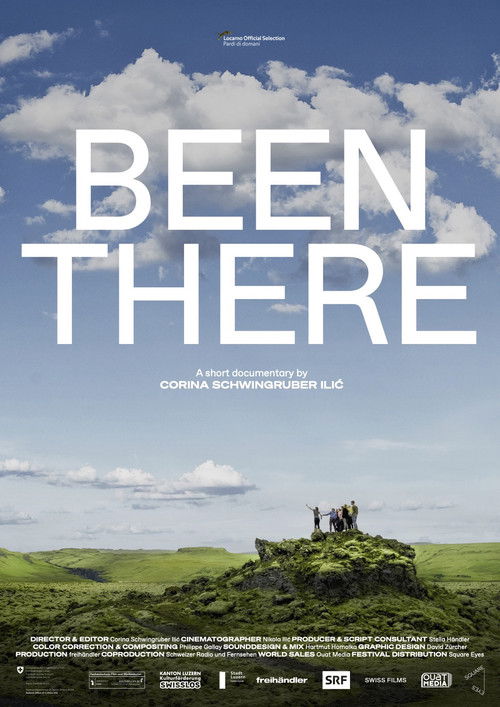 Been There (2023) poster