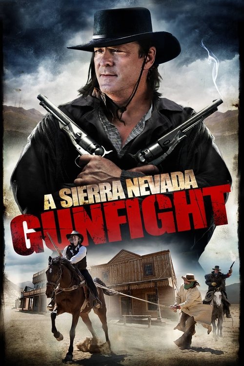 A Sierra Nevada Gunfight (2013) poster