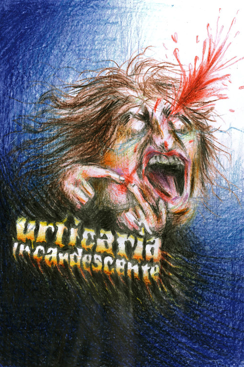 Urticária Incandescente (2026) poster