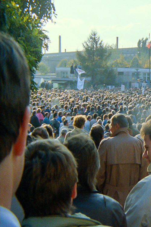 The Choice of Poland (1991) poster