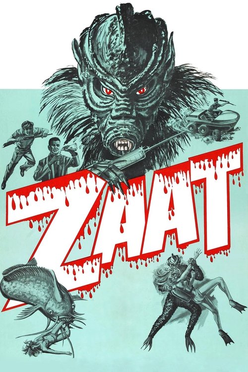 Zaat (1971) poster