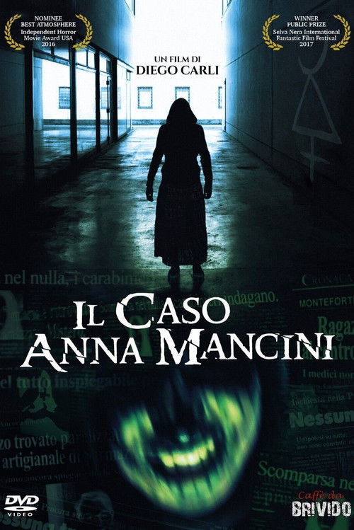 The Case of Anna Mancini (2016) poster