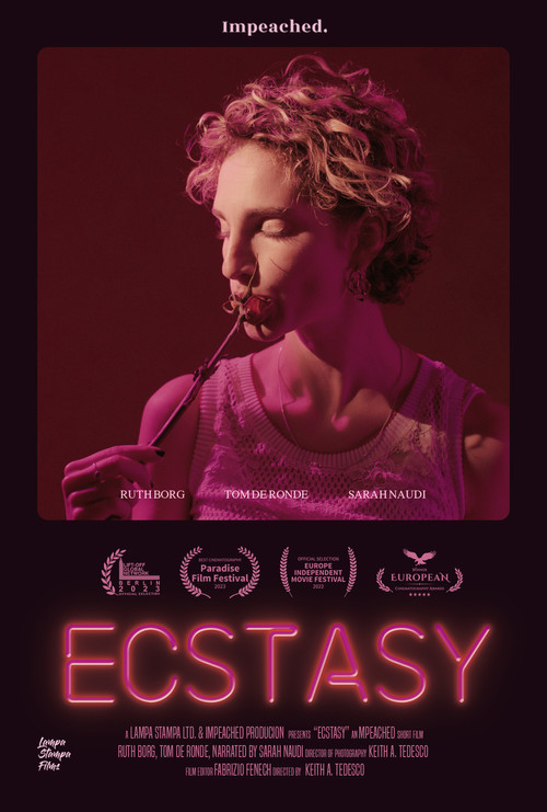 The Duality of Ecstasy (2022) poster