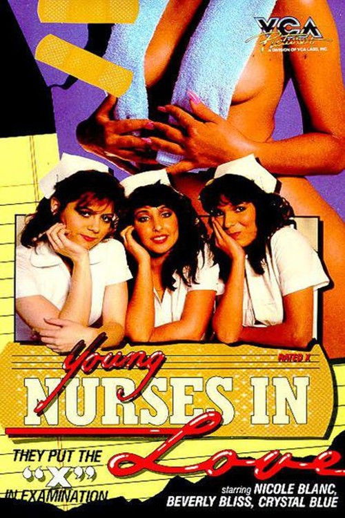 Young Nurses in Love (1984) poster