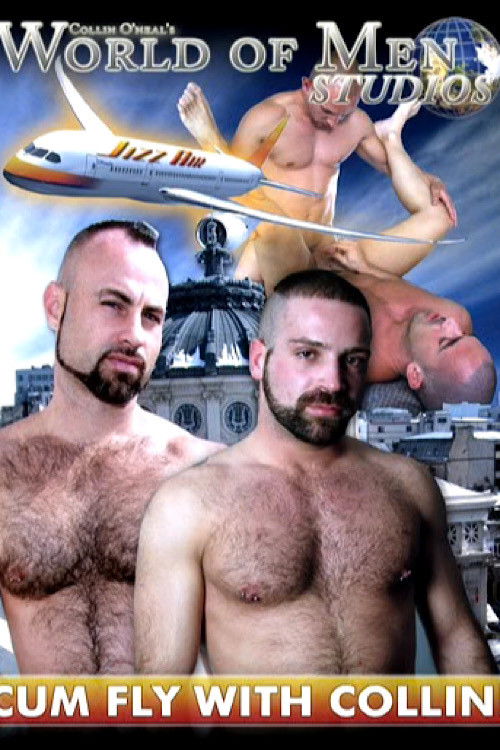 Cum Fly with Collin! (2010) poster