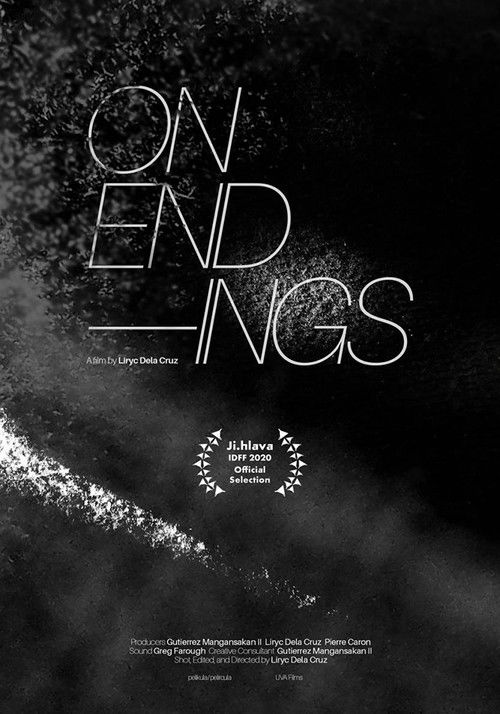 On Endings (2020) poster