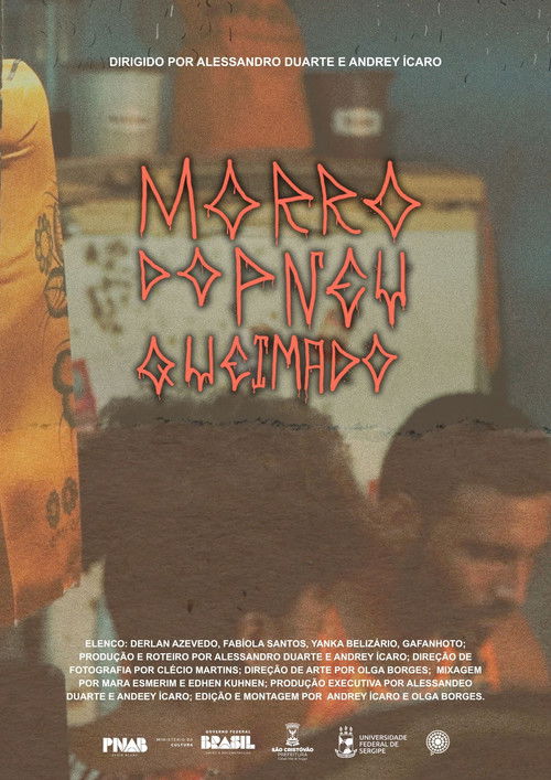 Morro do Pneu Queimado (2025) poster