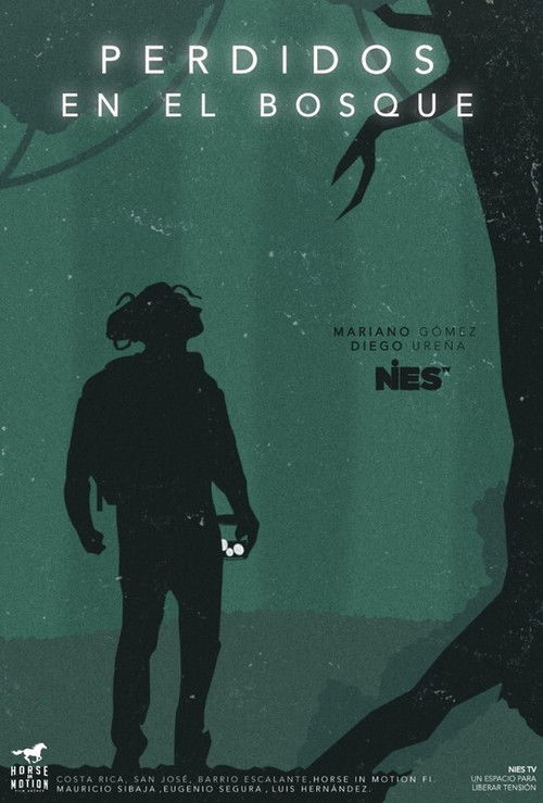 Perdidos en el Bosque (2021) poster