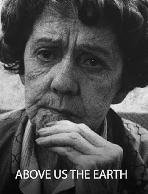 Above Us the Earth (1977) poster