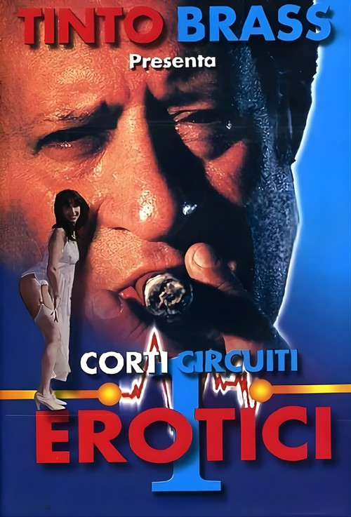Erotic Short Circuits Vol. 1 (1998) poster