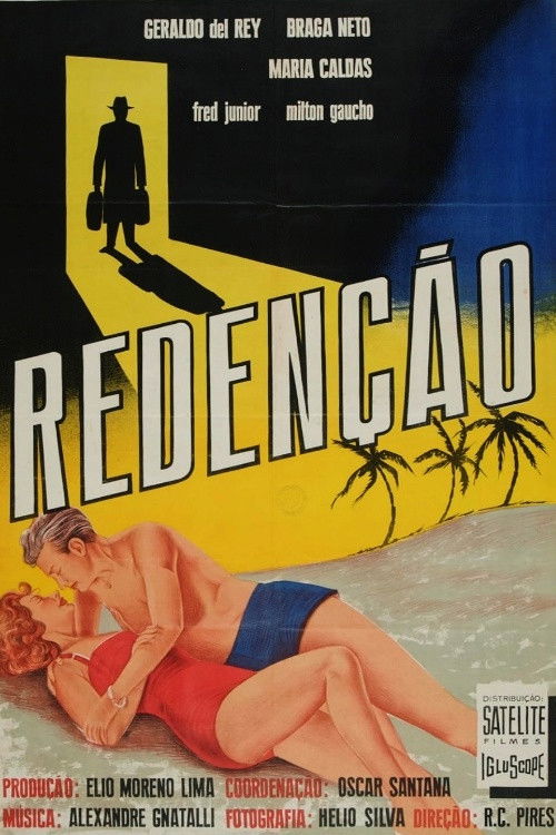 Redemption (1959) poster