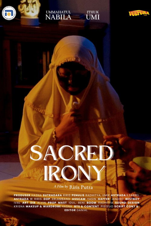 Sacred Irony (2023) poster
