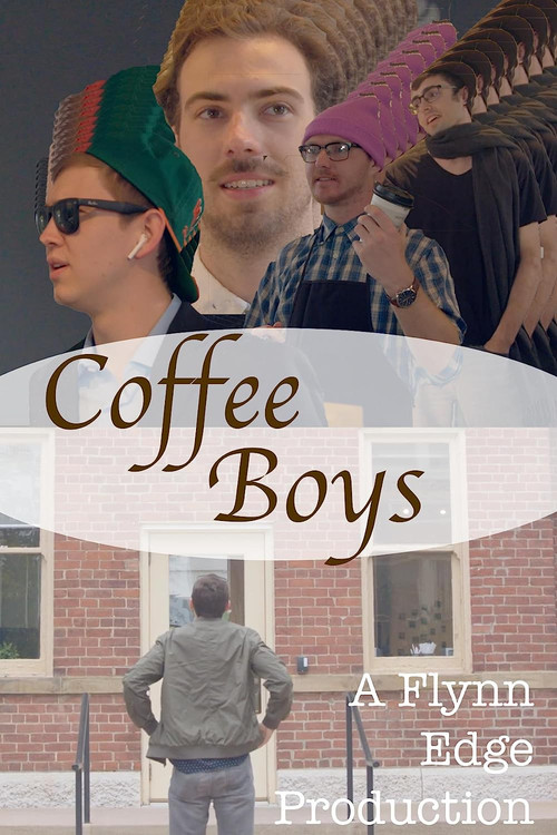 Coffee Boys (2019) poster