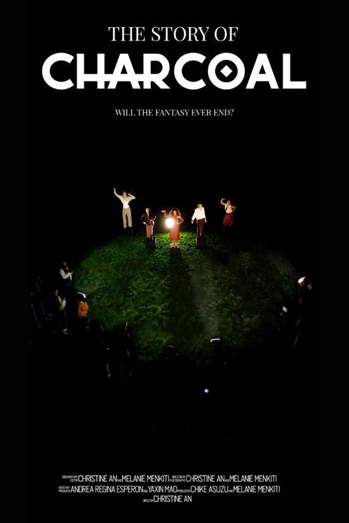 The Story of Charcoal (2023) poster
