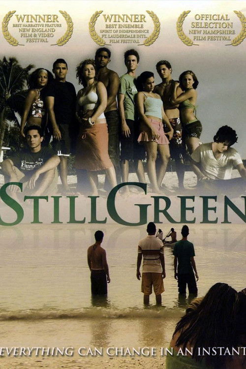 Still Green (2009) poster