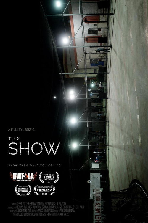 The Show (2022) poster
