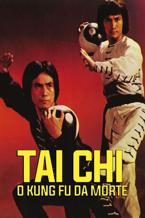 Tai Chi Shadow Boxing (1979) poster