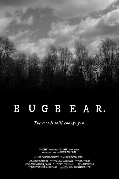 Bugbear (2021) poster