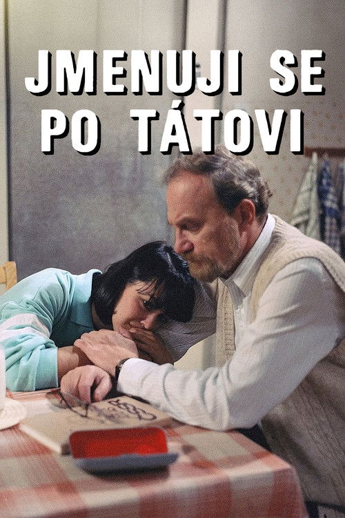 Jmenuji se po tátovi (1990) poster